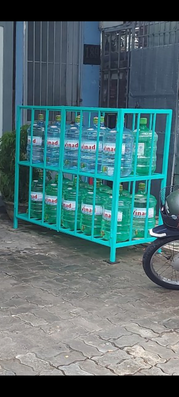 Nước Uống Đóng Bình Vinad